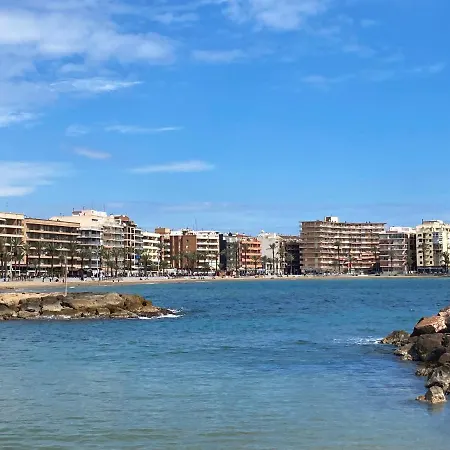 Lel Lägenhet Torrevieja