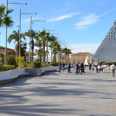 Lägenhet Lel Torrevieja